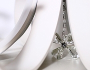 Люстра Ambrella Light FL FL112 цвет плафона/подвески Белый, Прозрачный, цвет арматуры Белый-7