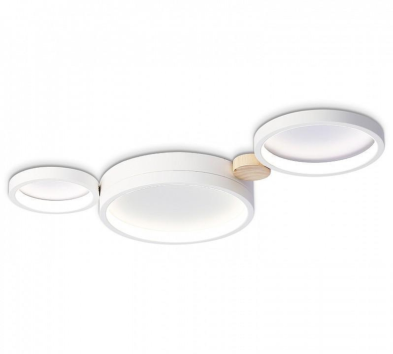 Люстра Ambrella Light FL FL4812 