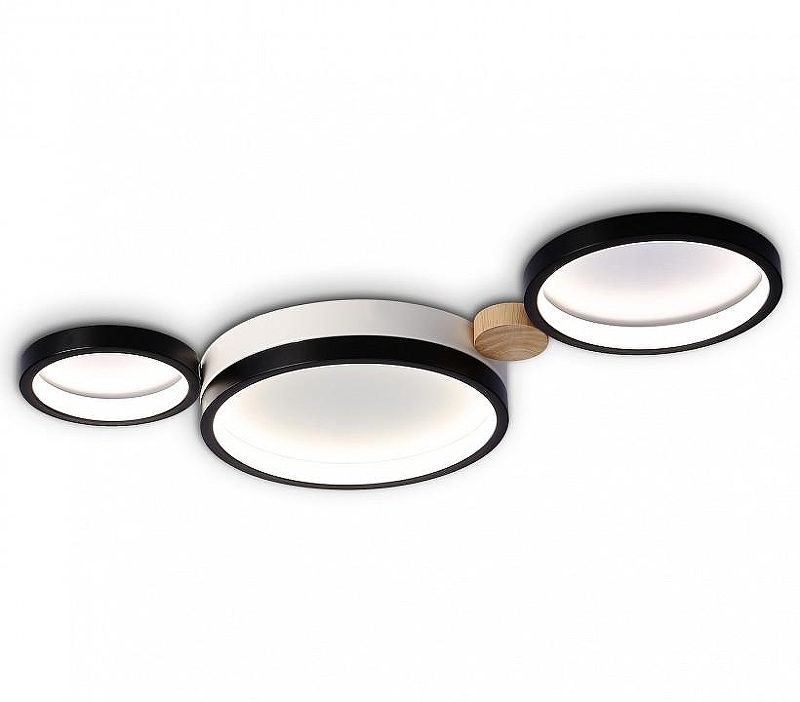 Люстра Ambrella Light FL FL4814 