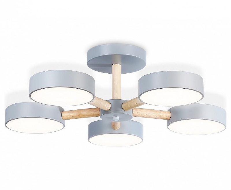 Люстра на штанге Ambrella Light FL FL4826 