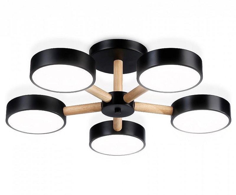 Люстра на штанге Ambrella Light FL FL4828 