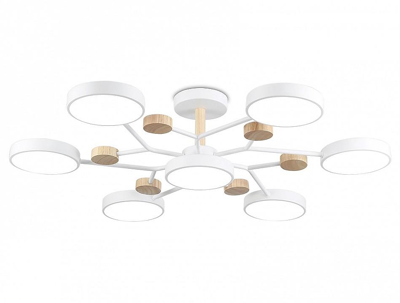 Люстра на штанге Ambrella Light FL FL4864 