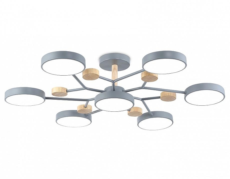 Люстра на штанге Ambrella Light FL FL4865 