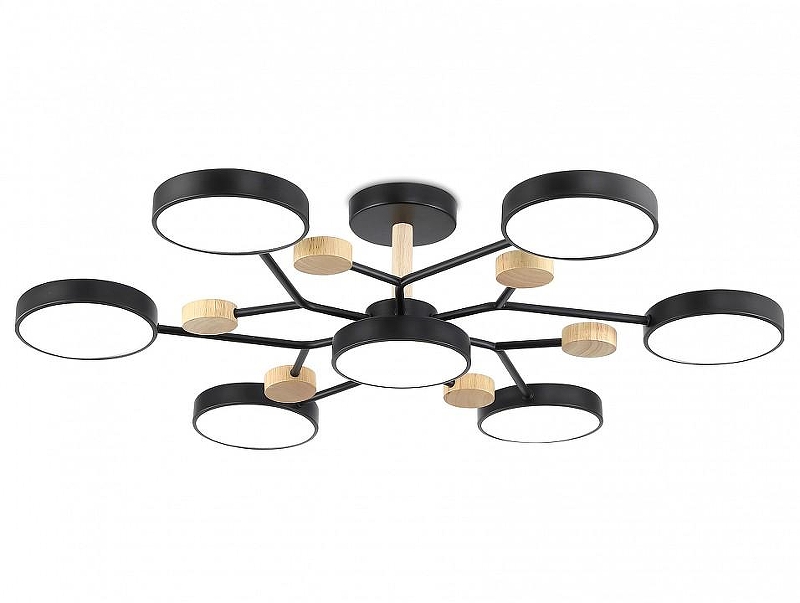 Люстра на штанге Ambrella Light FL FL4866 