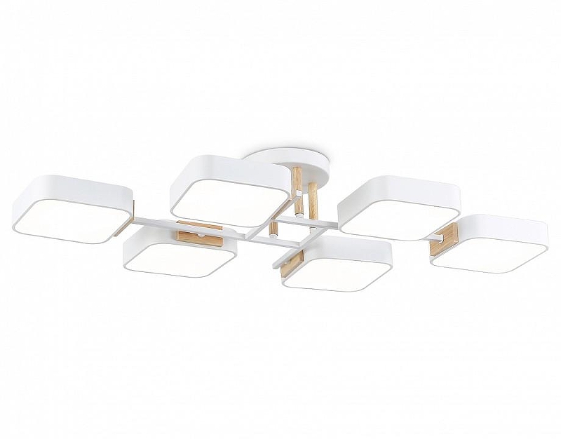 Люстра Ambrella Light FL FL4886 