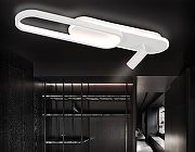 Люстра Ambrella Light FL FL5108 цвет плафона/подвески Белый, цвет арматуры Белый-2