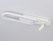 Люстра Ambrella Light FL FL5108 цвет плафона/подвески Белый, цвет арматуры Белый-6