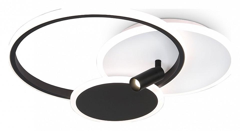 Люстра Ambrella Light FL FL5118 