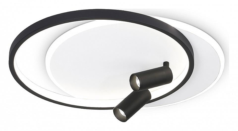 Люстра Ambrella Light FL FL5137 