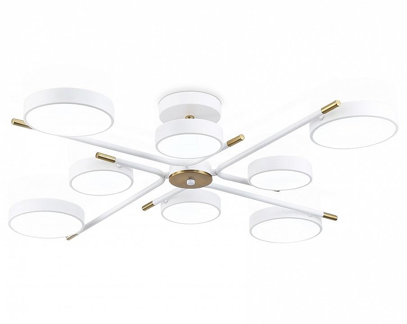 Люстра на штанге Ambrella Light FL FL516338 