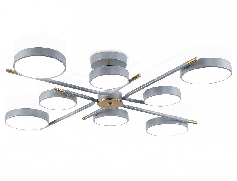 Люстра на штанге Ambrella Light FL FL516339 