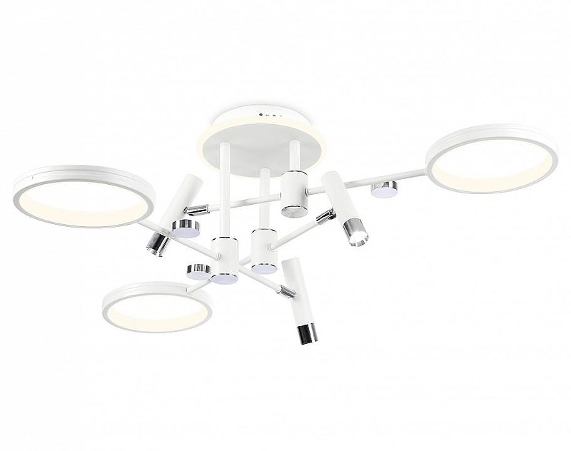 Люстра Ambrella Light FL FL51646 