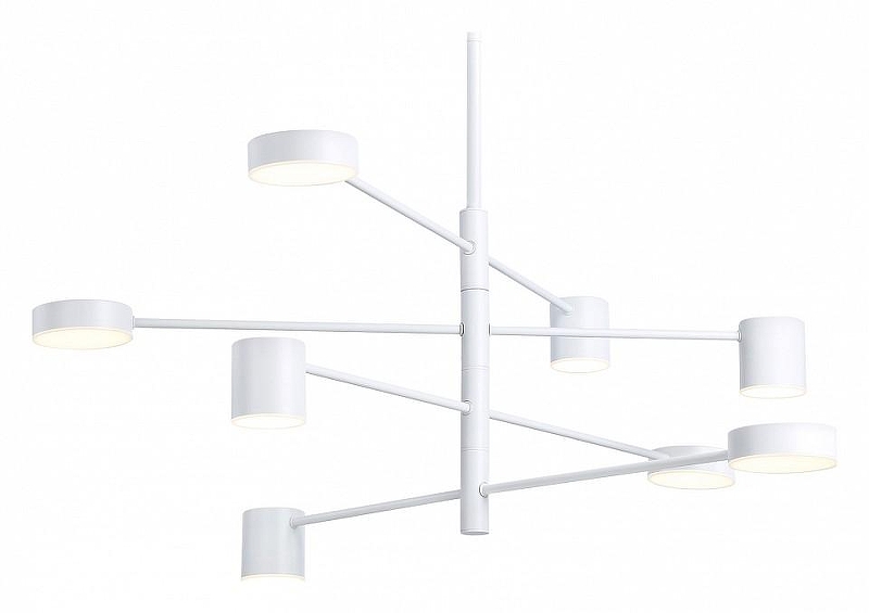 Люстра Ambrella Light FL FL51688 