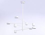 Люстра Ambrella Light FL FL51688 цвет плафона/подвески Белый, цвет арматуры Белый-4