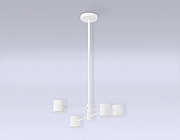 Люстра на штанге Ambrella Light FL FL51705 цвет плафона/подвески Белый, цвет арматуры Белый-1