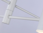 Люстра на штанге Ambrella Light FL FL51705 цвет плафона/подвески Белый, цвет арматуры Белый-5