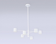 Люстра на штанге Ambrella Light FL FL51711 цвет плафона/подвески Белый, цвет арматуры Белый-1