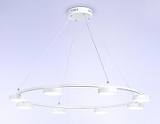 Люстра Ambrella Light FL FL51761 цвет плафона/подвески Белый, цвет арматуры Белый-5