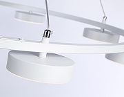 Люстра Ambrella Light FL FL51761 цвет плафона/подвески Белый, цвет арматуры Белый-6