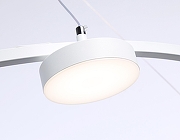 Люстра Ambrella Light FL FL51761 цвет плафона/подвески Белый, цвет арматуры Белый-7