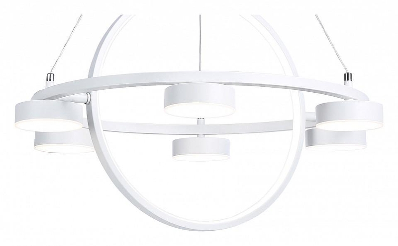 Люстра Ambrella Light FL FL51772 