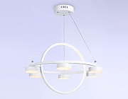 Люстра Ambrella Light FL FL51772 цвет плафона/подвески Белый, цвет арматуры Белый-2
