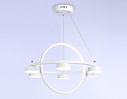 Люстра Ambrella Light FL FL51772 цвет плафона/подвески Белый, цвет арматуры Белый-3
