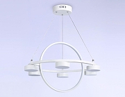 Люстра Ambrella Light FL FL51772 цвет плафона/подвески Белый, цвет арматуры Белый-4