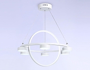 Люстра Ambrella Light FL FL51772 цвет плафона/подвески Белый, цвет арматуры Белый-5