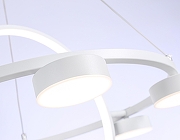 Люстра Ambrella Light FL FL51772 цвет плафона/подвески Белый, цвет арматуры Белый-6