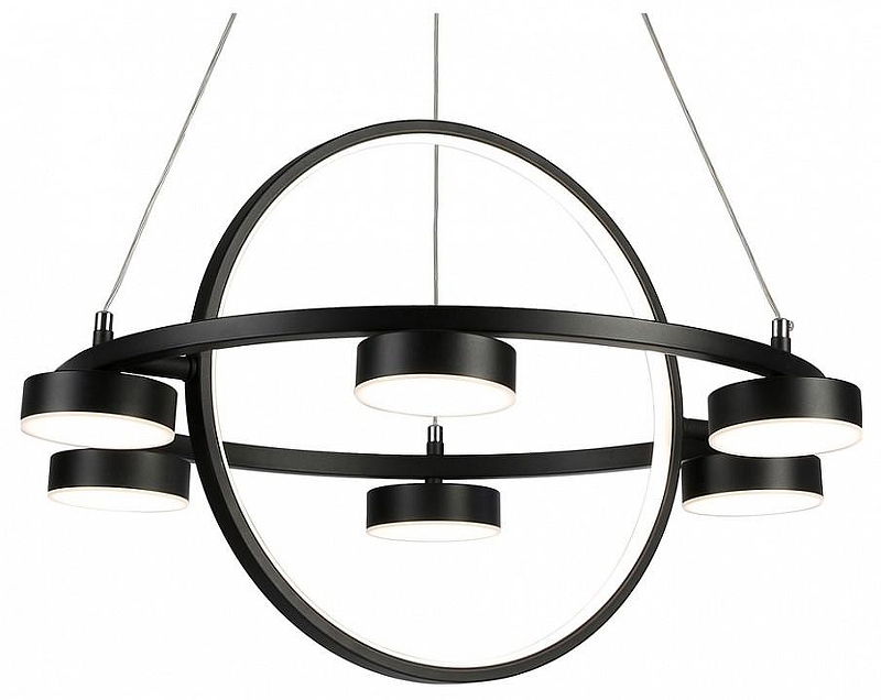 Люстра Ambrella Light FL FL51775 