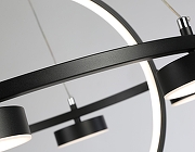 Люстра Ambrella Light FL FL51775 цвет плафона/подвески Черный, цвет арматуры Черный-6