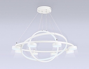 Люстра Ambrella Light FL FL51777 цвет плафона/подвески Белый, цвет арматуры Белый-2