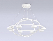 Люстра Ambrella Light FL FL51777 цвет плафона/подвески Белый, цвет арматуры Белый-4