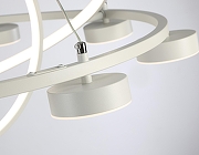 Люстра Ambrella Light FL FL51777 цвет плафона/подвески Белый, цвет арматуры Белый-5