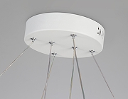 Люстра Ambrella Light FL FL51777 цвет плафона/подвески Белый, цвет арматуры Белый-7