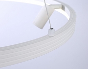 Люстра Ambrella Light FL FL5281 цвет плафона/подвески Белый, цвет арматуры Белый-7