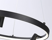 Люстра Ambrella Light FL FL5284 цвет плафона/подвески Черный, цвет арматуры Черный-7