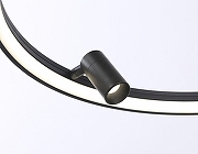 Люстра Ambrella Light FL FL5284 цвет плафона/подвески Черный, цвет арматуры Черный-8