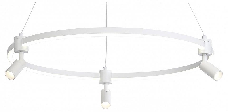 Люстра Ambrella Light FL FL5292 