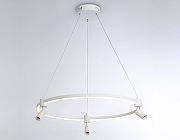Люстра Ambrella Light FL FL5292 цвет плафона/подвески Белый, цвет арматуры Белый-5