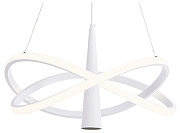 Люстра Ambrella Light FL FL5367 цвет плафона/подвески Белый, цвет арматуры Белый