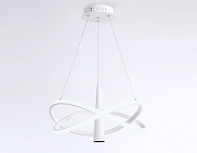 Люстра Ambrella Light FL FL5367 цвет плафона/подвески Белый, цвет арматуры Белый-4