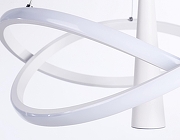 Люстра Ambrella Light FL FL5367 цвет плафона/подвески Белый, цвет арматуры Белый-6