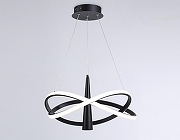 Люстра Ambrella Light FL FL5368 цвет плафона/подвески Черный, цвет арматуры Белый, Черный-2