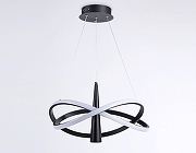 Люстра Ambrella Light FL FL5368 цвет плафона/подвески Черный, цвет арматуры Белый, Черный-4
