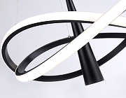 Люстра Ambrella Light FL FL5368 цвет плафона/подвески Черный, цвет арматуры Белый, Черный-5