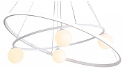 Люстра Ambrella Light FL FL66326 цвет плафона/подвески Белый, цвет арматуры Белый