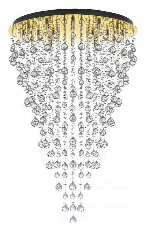 Люстра Arti Lampadari Flusso H Flusso H 1.4.80.615 G 
