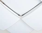 Люстра Ambrella Light FP FP2326 цвет плафона/подвески Белый, цвет арматуры Белый-6